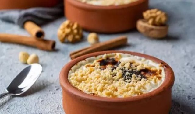 Lezzet garantili süt helvası tarifi! Ramazan sofralarınıza farklı bir tat ekleyin