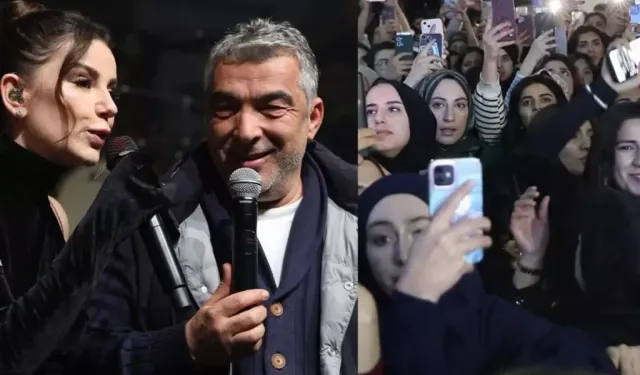 Milletvekili sesiyle büyüledi! Ünlü şarkıcı neye uğradığını şaşırdı!