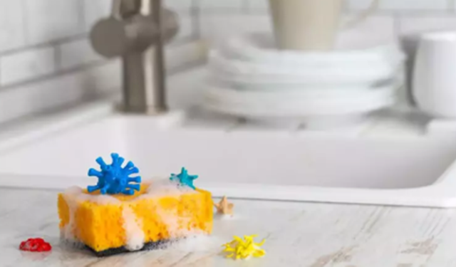 Mutfakta klozet bakterisine dikkat!