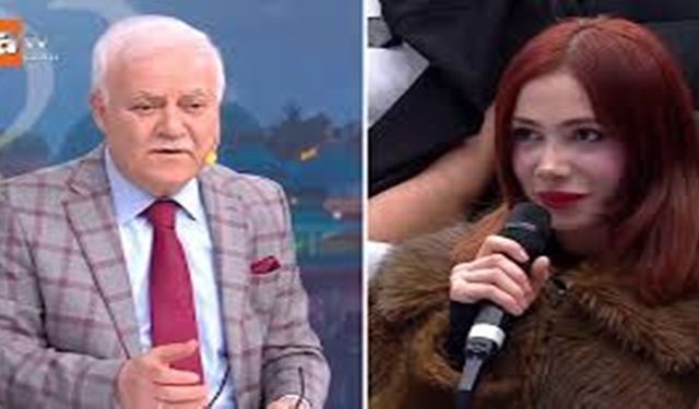 Nihat Hatipoğlu'na şaşırtan soru; Yaptırmadan yaşayamam günah mı?