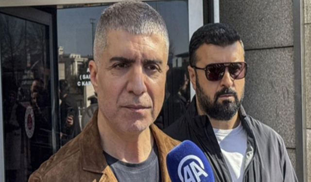 Özcan Deniz'e büyük şok! Kardeşinin sözleri ihbar sayıldı