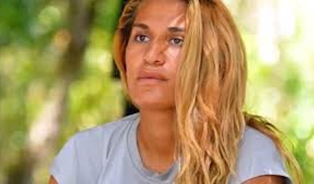 Survivor Almeda küçük yaşta akrabası tarafından istismara uğradığını anlattı!