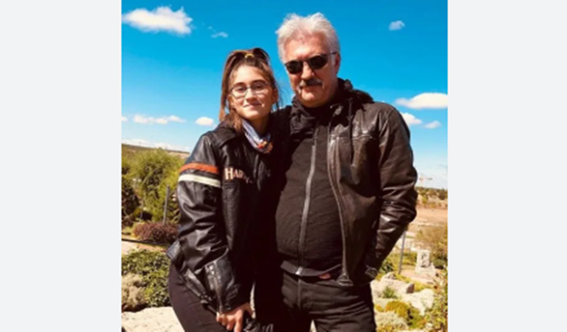 Tamer Karadağlı’nın kızı katıldığı yarışmada ikinci oldu!