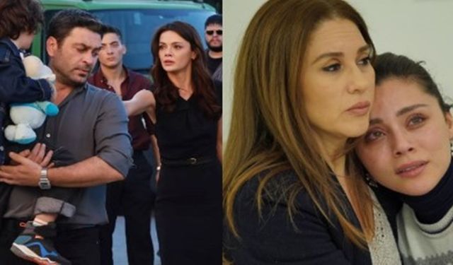 Uzak Şehir’den Kızılcık Şerbeti’ne sürpriz transfer! Fatih ve Doğa’yı çok zor günler bekliyor
