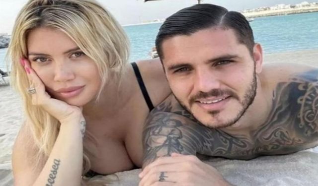 Wanda Nara borç batağında!