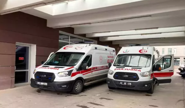 16 Yaşındaki kız çocuğu canına kıymaya çalıştı