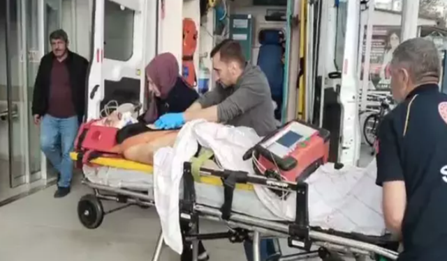 16 yaşındaki kızı vurup kendini öldürdü!