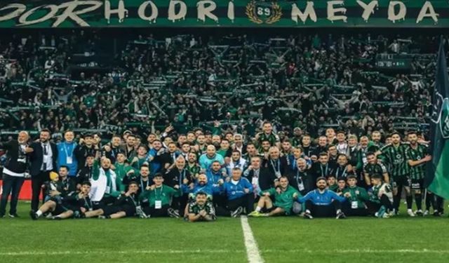 16 yıllık hasret sona erdi! Süper Lig’e yükselen takım belli oldu