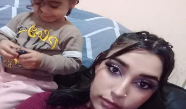 19 yaşındaki anne ve bebeğinden 3 gündür haber alınamıyor