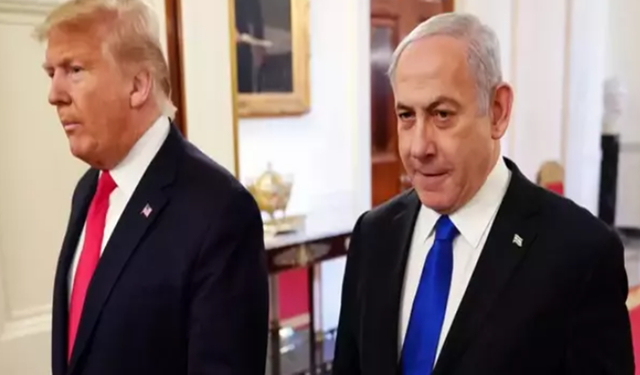 Binyamin Netanyahu; Suriye'de Türkiye ile çatışma istemiyoruz