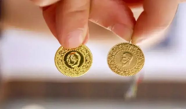 Çeyrek altın 7 Bin TL'yi aştı! Rekorlar peş peşe geliyor