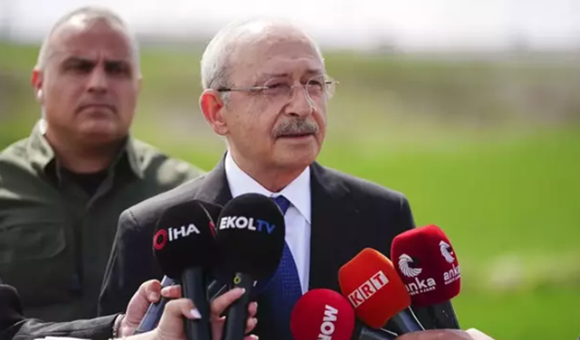 CHP'de Kılıçdaroğlu'nun yeniden adaylığı için delegelerden imza topluyor