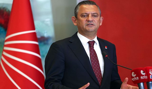 CHP'den Erken Seçim Çağrısı: Egemeneliği saraydan alıp millete teslim edeceğiz