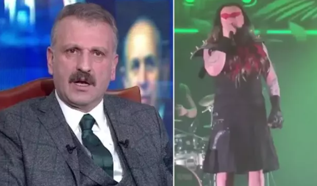 Cumhurbaşkanı Başdanışmanı Oktay Saral’dan Hayko Cepkin için dikkat çeken sözler: İnsan olmadığı belli
