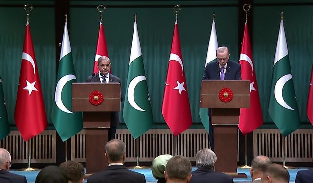 Cumhurbaşkanı Recep Tayyip Erdoğan: Terörün Her Türlüsüyle Mücadelesinde Pakistan'a Desteğimiz Bakidir