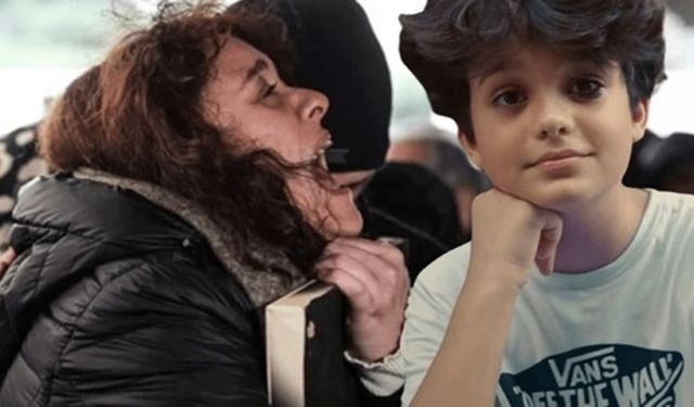 Duruşma öncesi Ahmet Minguzzi'nin mezarına saldırı