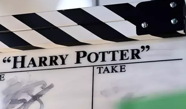 Efsane dizi Harry Potter’ın oyuncu kadrosu belli oldu