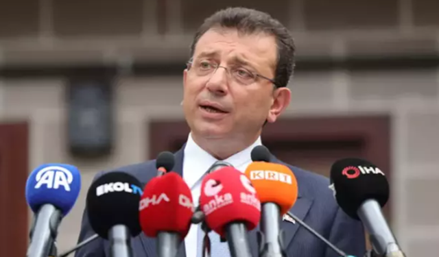 Ekrem İmamoğlu'nun sosyal medya hesaplarının kapatılması için harekete geçildi