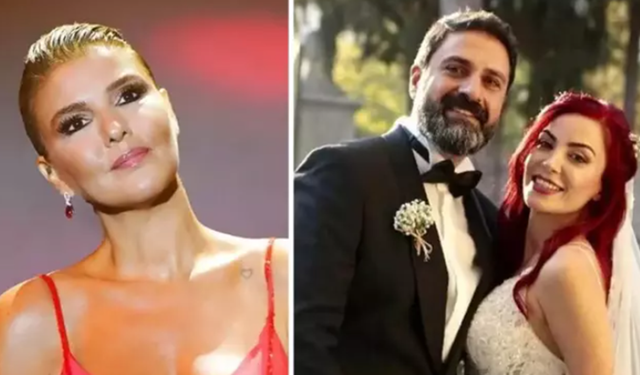 Eski eş Erhan Çelik’ten Gülben Ergen’e sert tepki