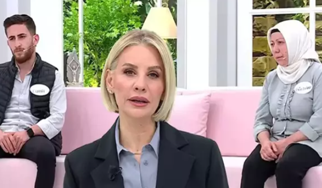Esra Erol, damat-kayınvalide yasak aşk skandalıyla ilgili konuştu