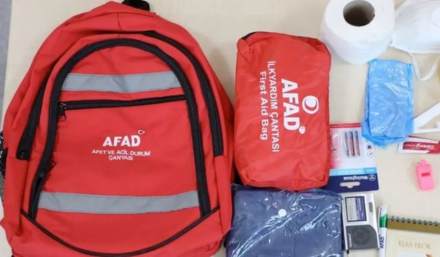 Fırsatçılar devrede! Deprem çantası ve çadır fiyatları fırladı