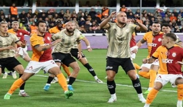 Galatasaray Bodrumspor muhtemel 11! RAMS Park’ta heyecan dorukta