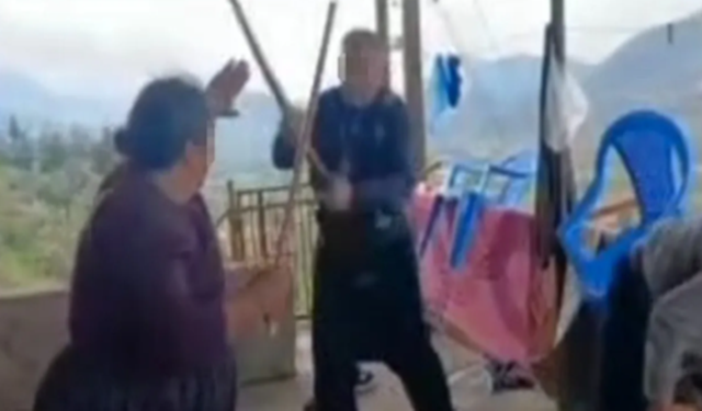 İki aile arasında çıkan kavga kanlı bitti! 1’i ağır 3 kişi yaralandı