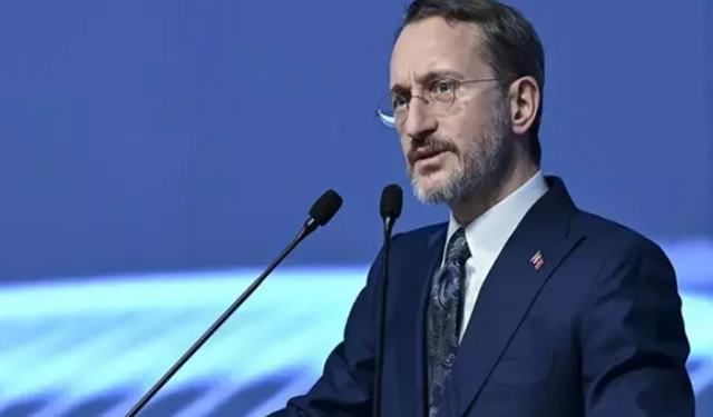 İletişim Başkanı Fahrettin Altun; Boykot girişimi, milletimizin vakur duruşu sayesinde bertaraf edilmiştir