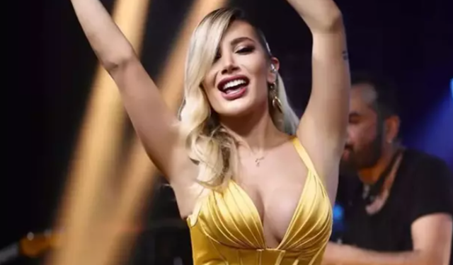 İrem Derici: Genç erkek severim