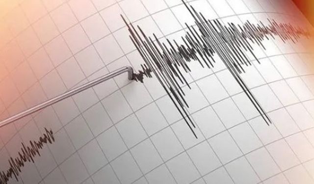 İstanbul’da bu sabah bir deprem daha oldu! AFAD şiddetini açıkladı