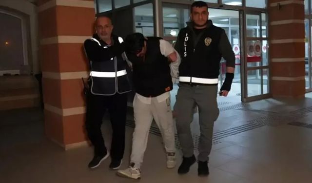 Kastamonu'da dehşet evi! Hamile eşini öldürüp günlerce cesetle yaşadı