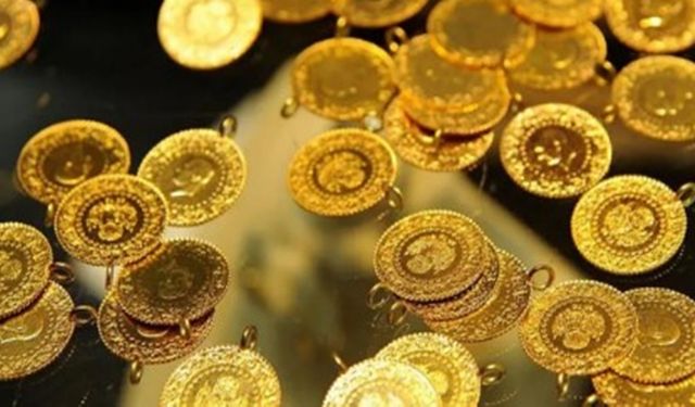 Gram altın fırladı: Kapalıçarşı’da yeni rekor geldi