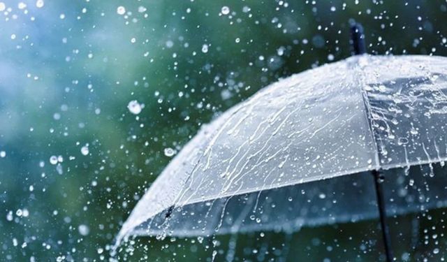 Meteoroloji uyardı: 20 il için kuvvetli yağış geliyor