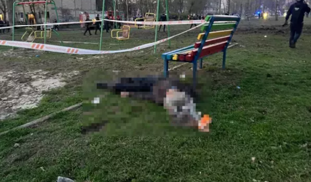 Rusya, Ukrayna’ya füzeyle saldırdı! 14 ölü 50 yaralı