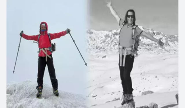 Rusya'da Elbrus Dağı'nda 2 Türk dağcı yaşamını yitirdi