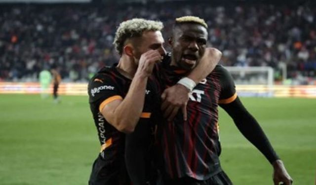 Şampiyonluk yarışında Galatasaray’a şok! Yıldız futbolcu kritik maçta yok