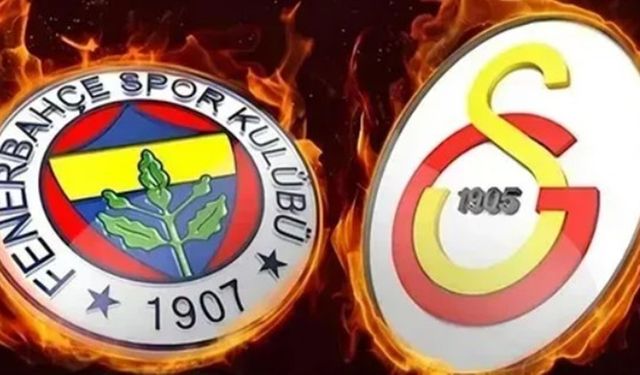Süper Lig puan tablosu! Galatasaray ve Fenerbahçe arasında makas açılıyor