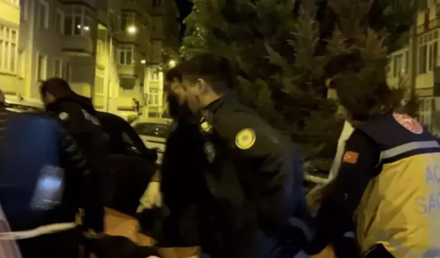 Tartıştığı babasını gözünü kırpmadan silahla vurdu