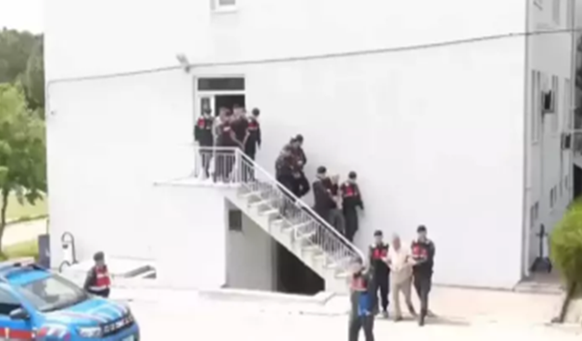 Tehditle 150 milyon kazanç elde ettiler! Tefecilik operasyonunda 11 gözaltı