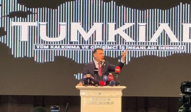 TÜMKİAD'DAN TARİHE GEÇEN GÖVDE GÖSTERİSİ: NİHAT TANRIKULU LİDERLİĞİNDE YENİ BİR EKONOMİK VİZYON DOĞUYOR