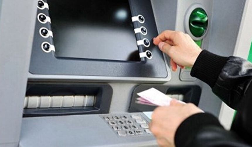 ATM’den para çekecekler dikkat: Kısıtlamalar başlıyor