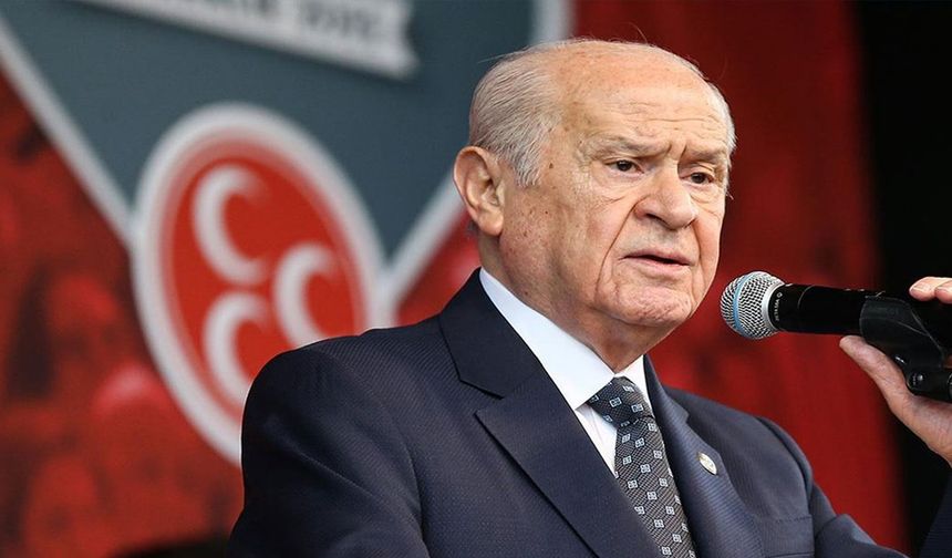Devlet Bahçeli cezaevindeki Selahattin Demirtaş'ı aradı
