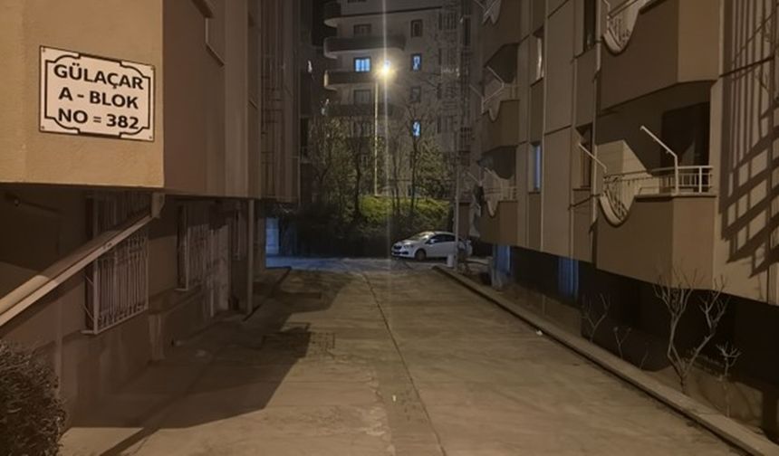 2 Yaşında ki çocuk balkondan düşerek hayatını kaybetti!