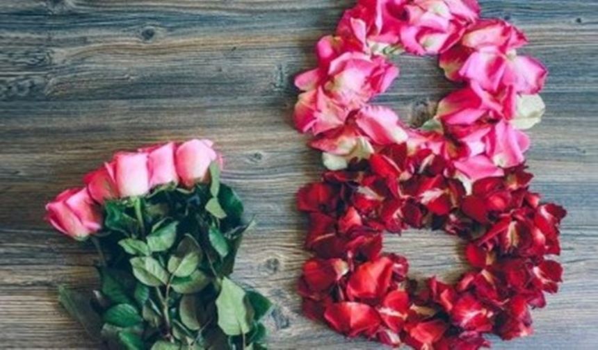 8 Mart Kadınlar Günü mesajları! Sevgiliye, iş arkadaşına Kadınlar Günü mesajı