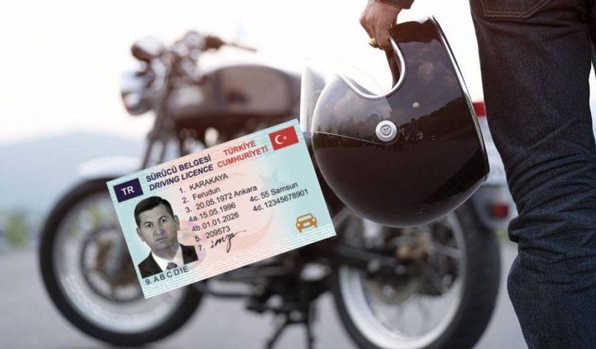 SON DAKİKA! B sınıfı ehliyet sahiplerine müjde!