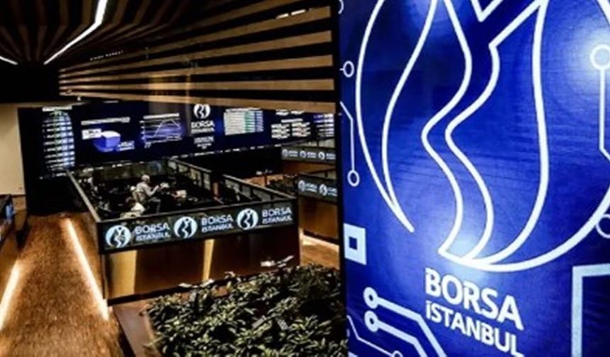 BIST 100 yeni haftaya yükselişle başladı