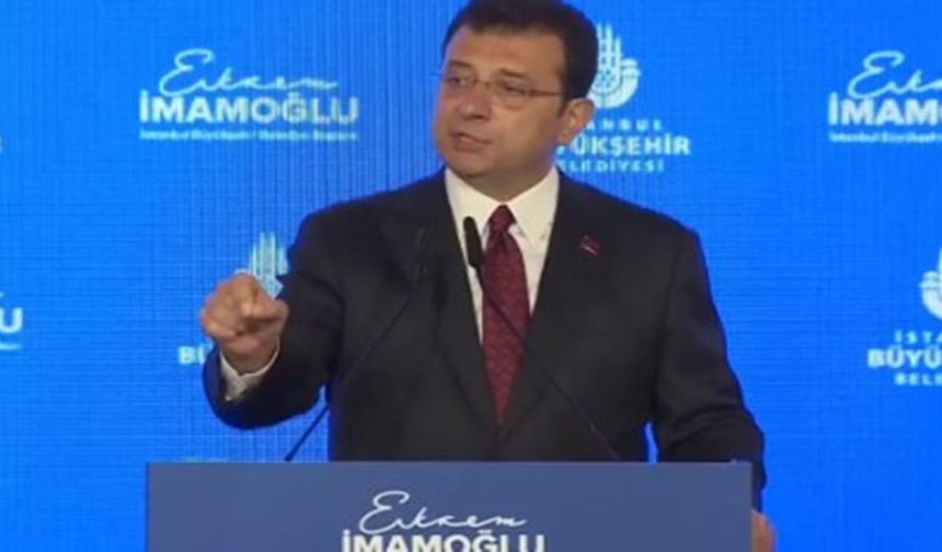 İBB Başkan Vekili belli oldu! İşte İmamoğlu’nun yerine gelen isim