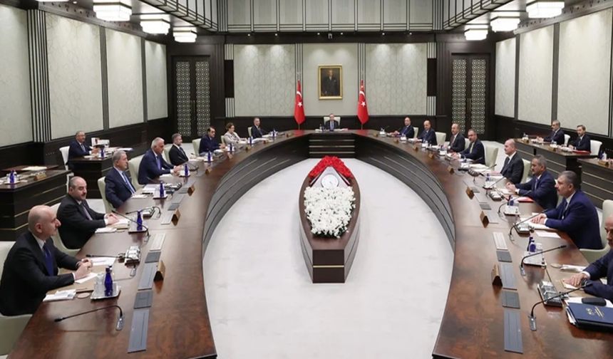 Kabine bugün toplanıyor! Ramazan Bayramı tatili 9 gün olacak mı?