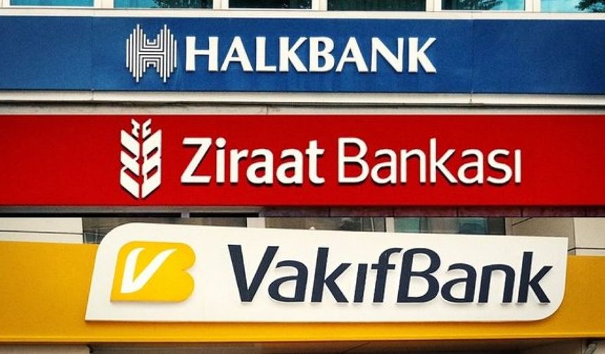 Halkbank, Vakıfbank ve Ziraat Bankası Duyurdu! 100.000 TL Ödeme, 3 Ay Ertelemeli İhtiyaç Kredisi...