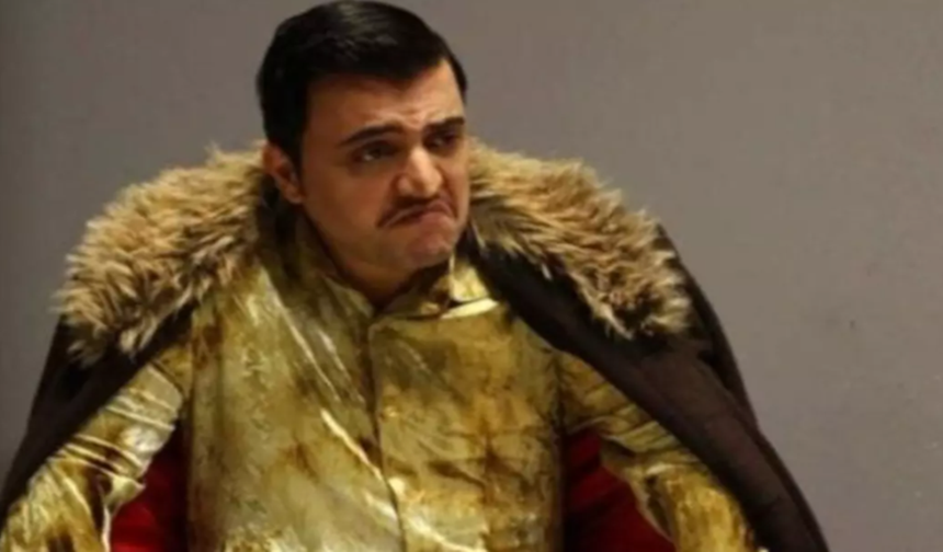 Şinasi Yurtsever'e son veda da gözyaşları sel oldu!